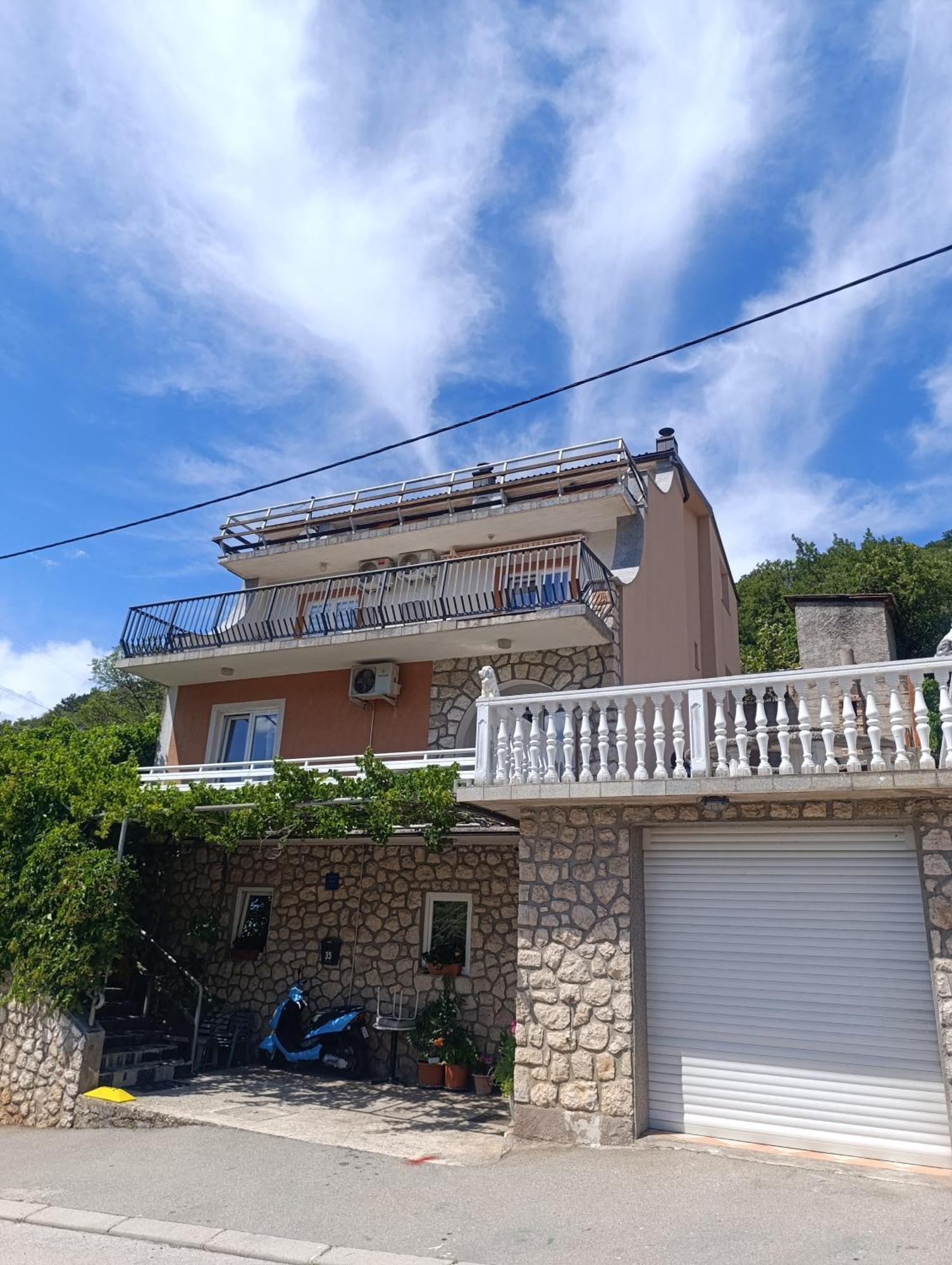 Apartment Rita 센 외부 사진